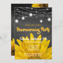 Search for rustic housewarming invitations Chalkboard