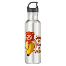 Search for banana water bottles Funny