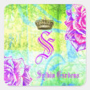 Search for purple flowers stickers Chic