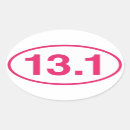 Search for distance running stickers Miles
