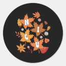 Search for nurse day stickers Autumn