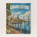 Search for charleston puzzles South carolina