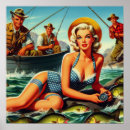 Search for up and fish art Fishing