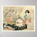 Search for buddhist monk art Vintage