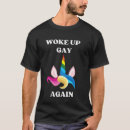 Search for gay unicorn tshirts Love is love