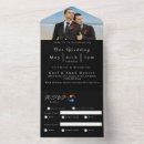 Search for lgbtq wedding invitations Black and white