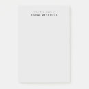 Search for light grey post it notes Typography