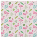 Search for pink flamingo fabric Green