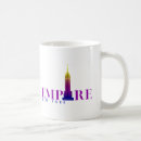 Search for empire state building mugs Souvenir