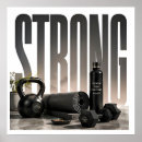 Search for fit lifestyle posters Strength training
