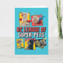 Search for panels cards Dc super pets