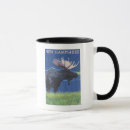 Search for new hampshire moose mugs Lantern