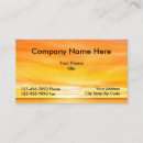 Search for beach business cards Sun
