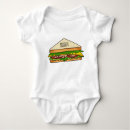 Search for sandwich baby clothes Cheese