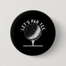 Search for funny golfing badges Golftournament