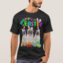 Search for pug easter tshirts Three