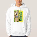 Search for cartoon character hoodies Funny bear illustration
