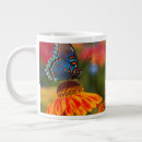 Search for spotted butterflies mugs Flower