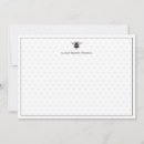 Search for polka note cards Elegant