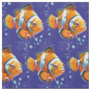 Search for clown fabric Fish