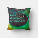 Search for peacock green cushions Trendy
