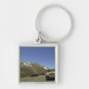 Search for three objects key rings Outdoors