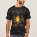 Search for campfire tshirts Food