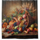 Search for thanksgiving shower curtains Rustic