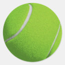 Search for tennis game stickers Green