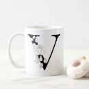 Search for alphabet coffee mugs Trendy