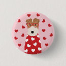 Search for on a wire badges Pink