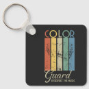 Search for band key rings Colorful