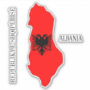 Search for albania map Flag
