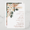 Search for copper foil invitations Modern
