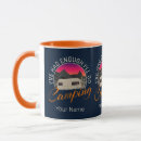 Search for camping design mugs Caravan