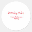 Search for joyful design stickers Merry christmas