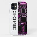 Search for geek chic iphone cases Circuit board