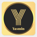 Search for letter y stickers Monogrammed