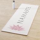 Search for lotus yoga mats Elegant