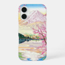 Search for cherry trees iphone cases Japan