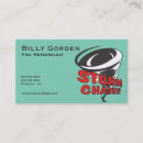 Search for storms business cards Storm chaser