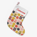 Search for 1960 christmas stockings Flower