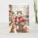 Search for cat basket cards Roses