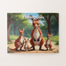 Search for kangaroo puzzles Joey