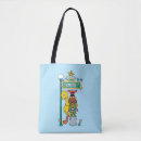 Search for bert and ernie sesame street tote bags Big bird