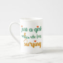 Search for surfing quote mugs Summer