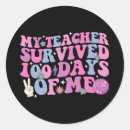 Search for survived stickers 100th