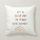 Search for tiny cushions Teacher