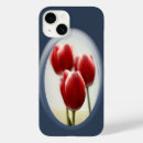 Search for red tulips iphone cases Watercolor