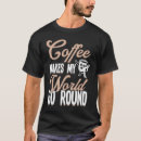 Search for latte art tshirts Barista